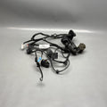 8X2T-14632 JAGUAR XF DOOR WIRING HARNESS RIGHT REAR 8X2T-14632 2009 2010 2011 OEM