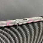 760224302 BMW 328 COOLING RADIATOR E92 E93 OEM 760224302 2009 2010 2011 2012 2013