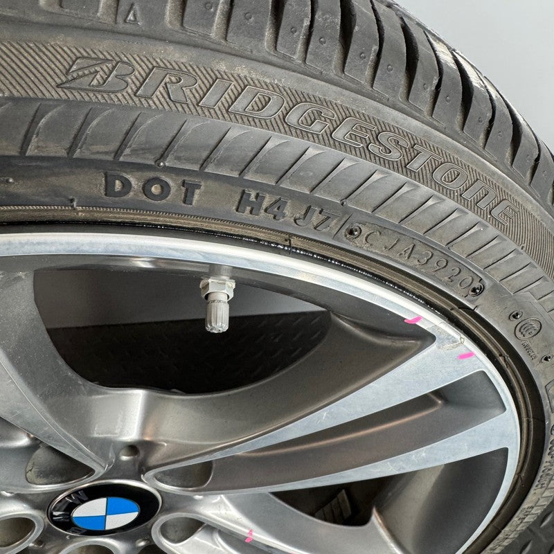 BMW 328 WHEEL RIM 18 INCH 2016 2017 2018 2019 OEM 6796247