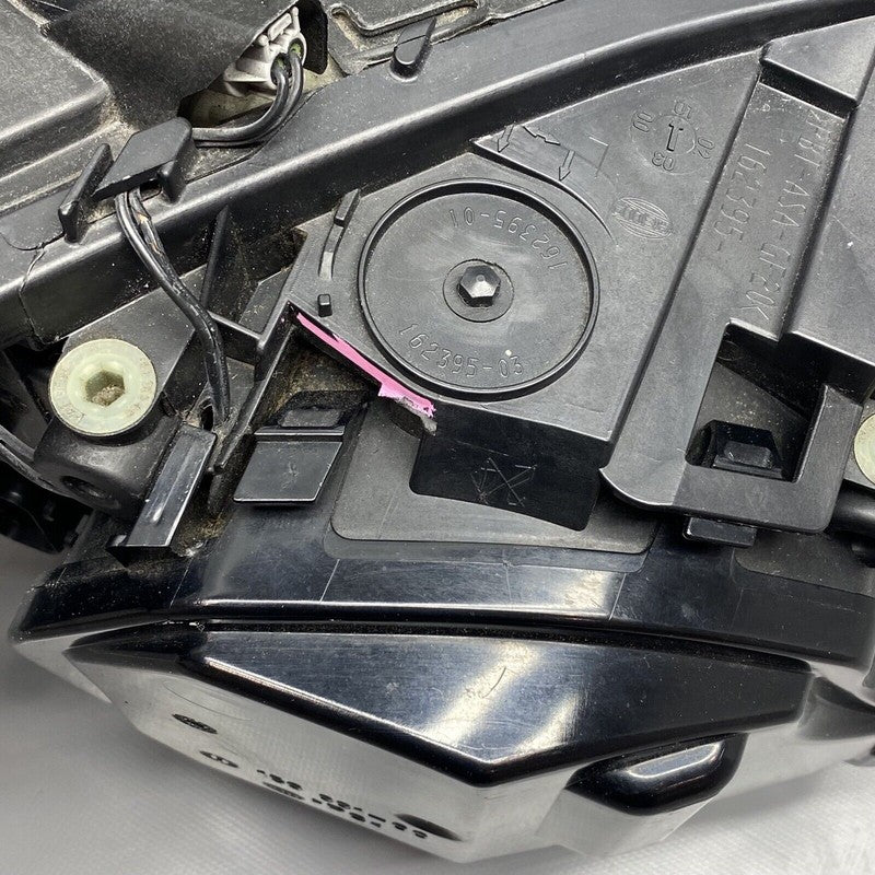 E60 BMW 528 HEADLIGHT LEFT DRIVER SIDE 535 E60 2006 2007 BI-XENON OEM 