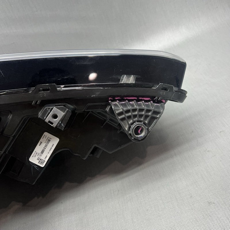 68360177AD RAM 2500 HEADLIGHT LEFT DRIVER 3500 2020 2021 2022 2023 2024 HALOGEN 68360177AD