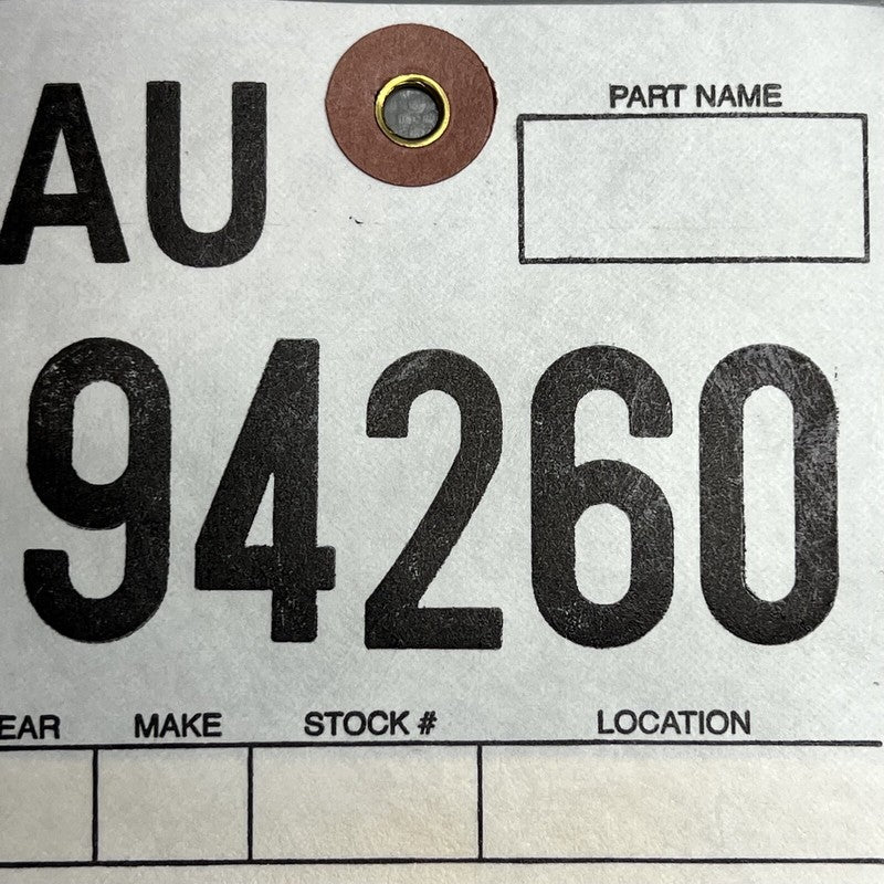 1516277-00-D TESLA MODEL Y RADIATOR SUPPORT 2020 2021 2022 2023 OEM 1516277-00-D