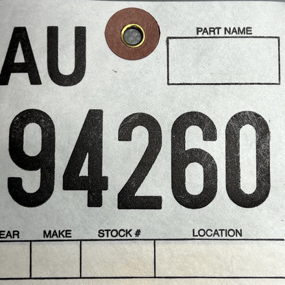 1516277-00-D TESLA MODEL Y RADIATOR SUPPORT 2020 2021 2022 2023 OEM 1516277-00-D