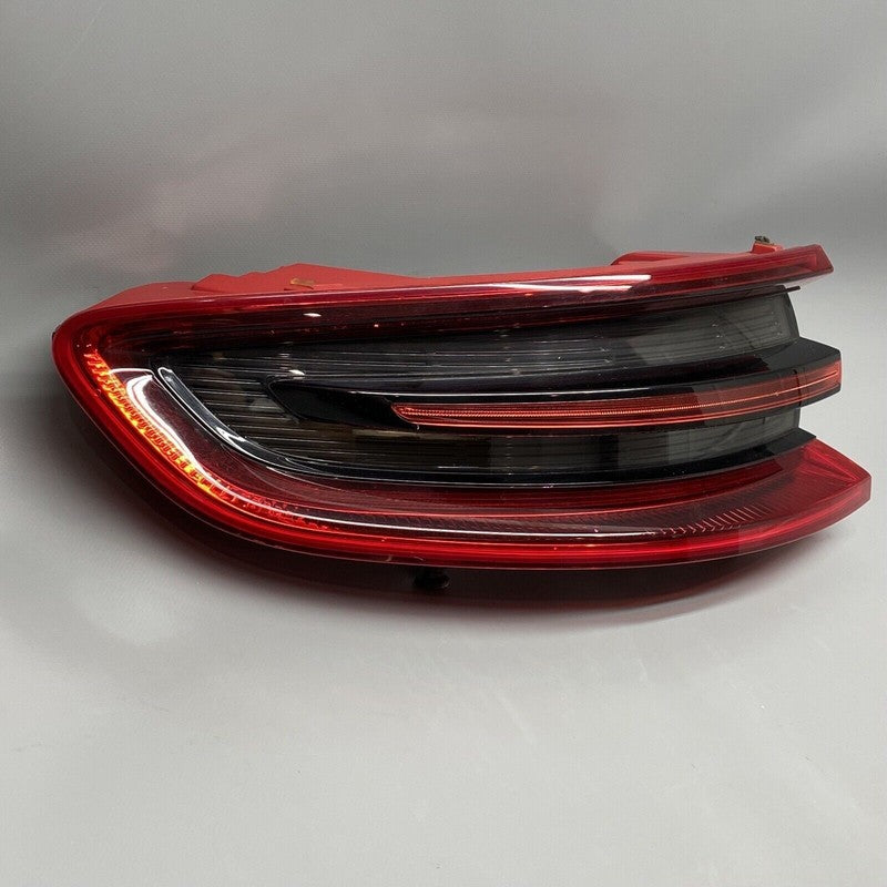 PORSCHE MACAN TAIL LIGHT LEFT DRIVER 2015 2016 2017 LED OEM 95B945095E