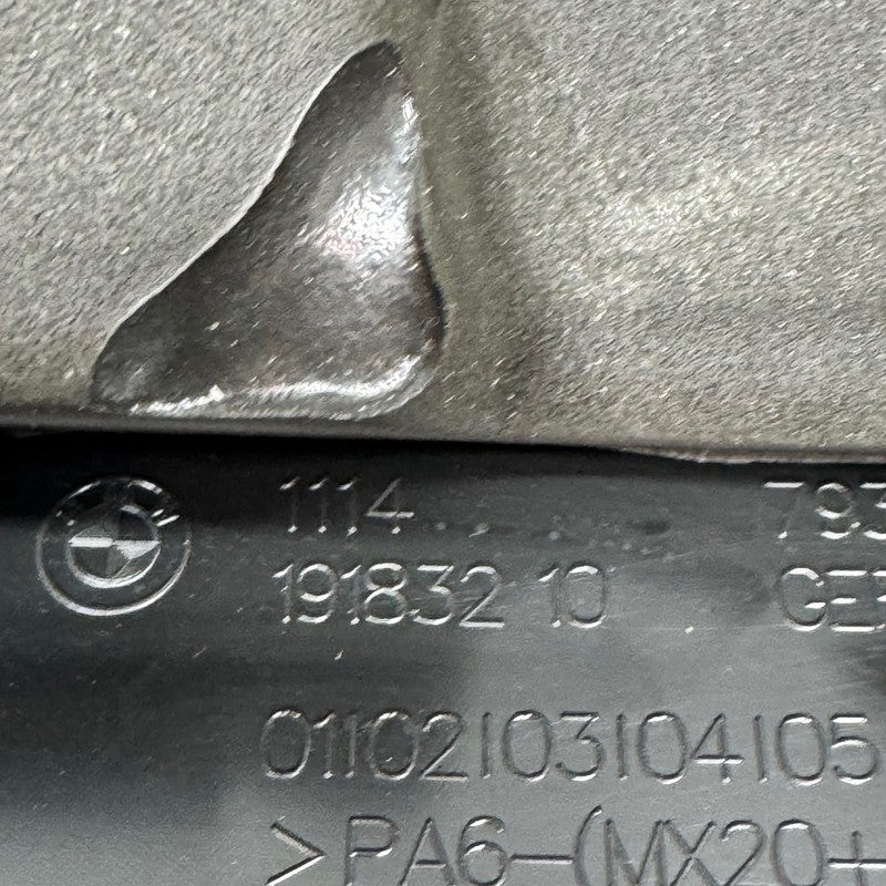 BMW X3 HYBRID ENGINE COVER 2024 2025 2026 OEM 7935415