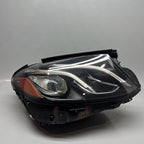 MERCEDES BENZ E300 HEADLIGHT RIGHT PASSENGER 2017 2018 2019 2020 LED A