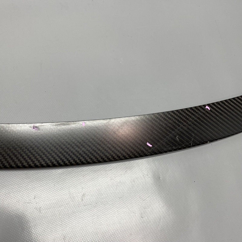 1533971-99-B TESLA MODEL Y SPOILER WING PERFORMANCE 2020 2021 2022 OEM 1533971-99-B