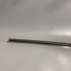 1032249-00-5 TESLA MODEL X UPPER BRIGHT MOULDING LEFT REAR 2016 2017 2018 2019 OEM