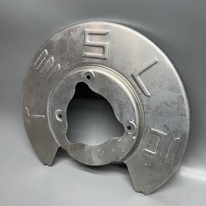 1044666C TESLA MODEL 3 Y BRAKE ROTOR SHIELD RIGHT REAR 2017 2018 2019 2020 2021 2022 2023