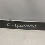 9Y0827574B PORSCHE CAYENNE 9YA LIFTGATE PULL HANDLE 9Y0827574B OEM 2019 2020 2021