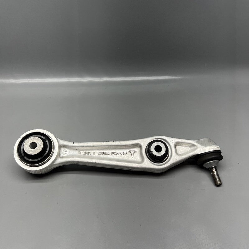 1027351-00-E TESLA MODEL X CONTROL ARM LEFT FRONT 2016 2017 2018 2019 2020 OEM 1027351-00-E