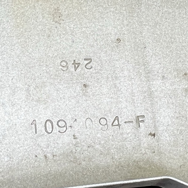 1091094-F TESLA MODEL 3 FENDER LEFT DRIVER 2017 2018 2019 2020 2021 2022 OEM DAMAGED