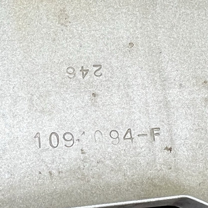 1091094-F TESLA MODEL 3 FENDER LEFT DRIVER 2017 2018 2019 2020 2021 2022 OEM DAMAGED