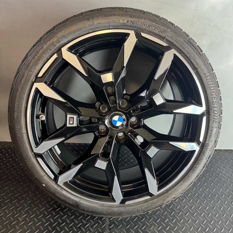 BMW 330I M340I 430I M4 WHEEL RIM 19 INCH 2025 2026 OEM 5A576C4