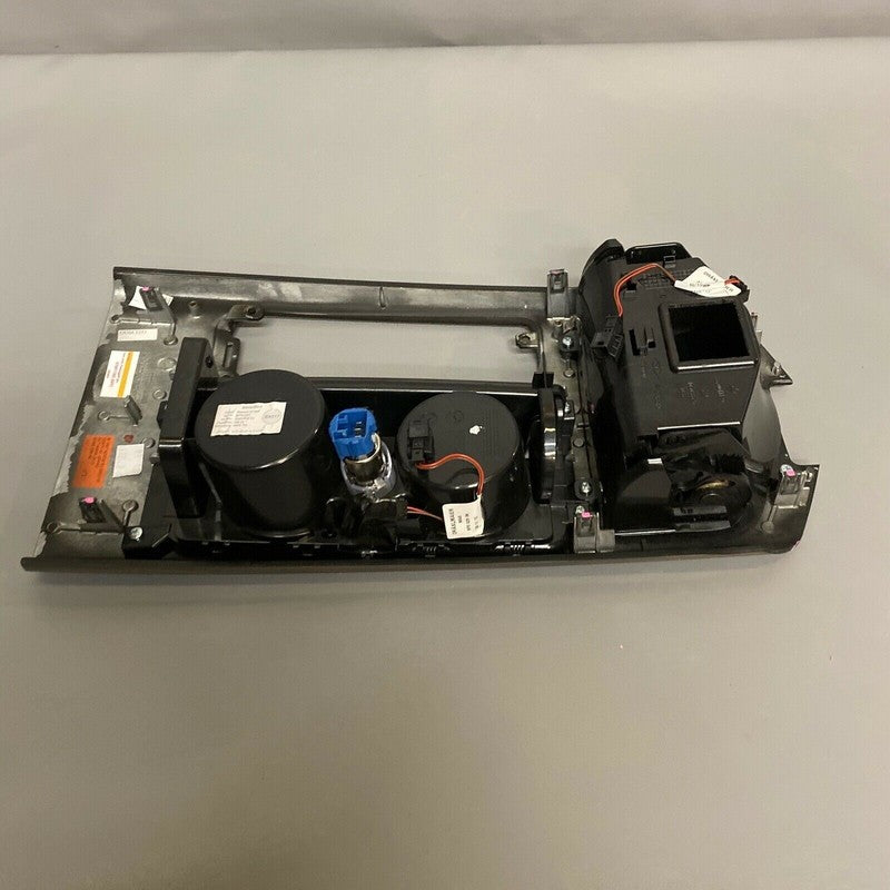 673000345 MASERATI GHIBLI AND QUATTROPORTE CENTER GLOVE COMPARTMENT 2014 2015 2016 OEM