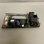 673000345 MASERATI GHIBLI AND QUATTROPORTE CENTER GLOVE COMPARTMENT 2014 2015 2016 OEM