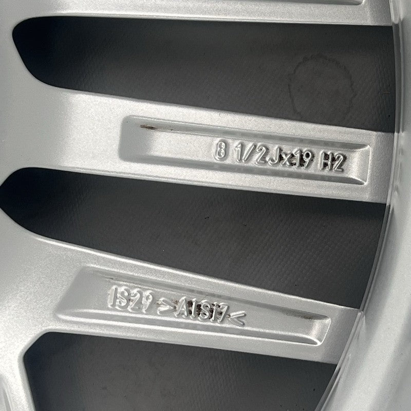 5A32406 BMW 530I 540I WHEEL RIM SET 19 INCH 2020 2021 2022 2023 2024 2025 OEM 5A32406