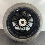 BMW M3 M4 WHEEL RIM 19 INCH FRONT 2021 2022 2023 2024 2025 OEM 7882867