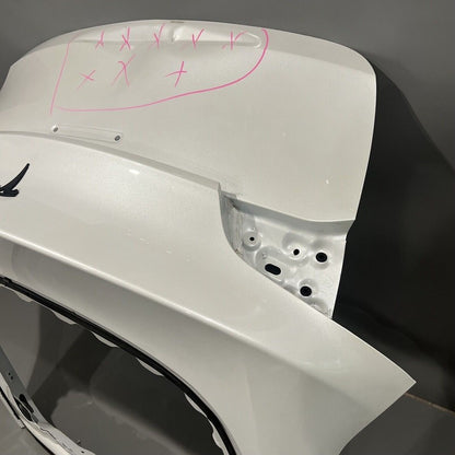 TESLA MODEL Y LIFTGATE 2020 2021 2022 2023 2024 OEM DAMAGED