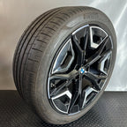 BMW IX  WHEEL RIM 22 INCH  9.5JX22 2022 2023 OEM 5A02658