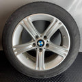 BMW 320I 328I WHEEL RIM 17 INCH 2012 2013 2014 2015 2016 2017 2018 OEM