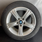BMW 320I 328I WHEEL RIM 17 INCH 2012 2013 2014 2015 2016 2017 2018 OEM