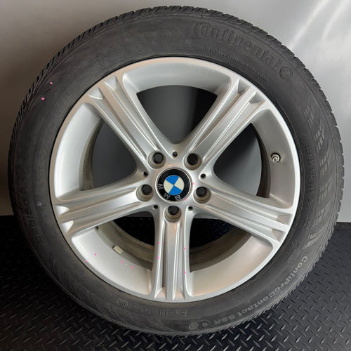 BMW 320I 328I WHEEL RIM 17 INCH 2012 2013 2014 2015 2016 2017 2018 OEM