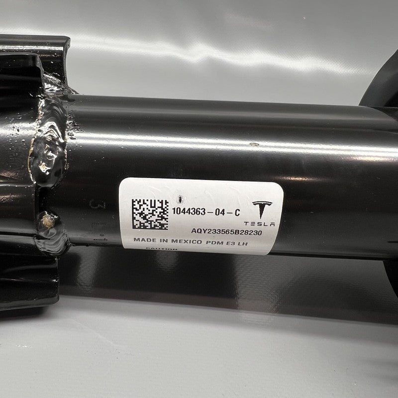 1044363-04-C TESLA MODEL 3 SHOCK STRUT LEFT FRONT 2017 18 19 20 21 2022 OEM 1044363-04-C