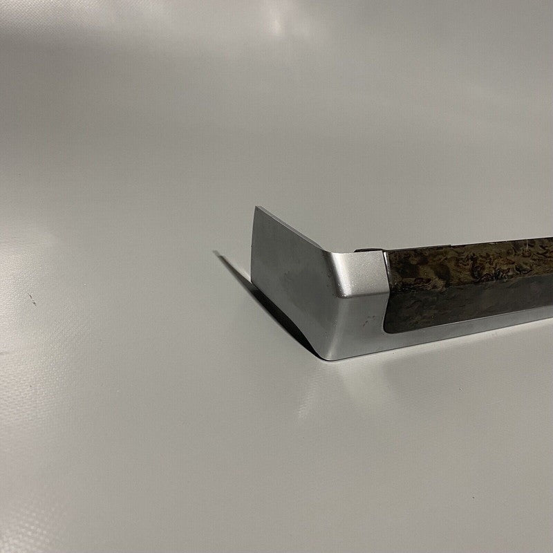 7P5867420C PORSCHE CAYENNE RIGHT REAR DOOR MOULDING TRIM 2011 2012 2013 2014 OEM 