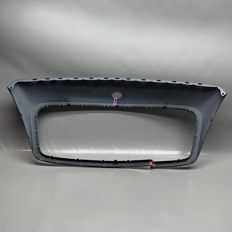 3W0853653E BENTLEY GT GTC FLYING SPUR GRILLE FRAME 2009 2010 2011 OEM 3W0853653E