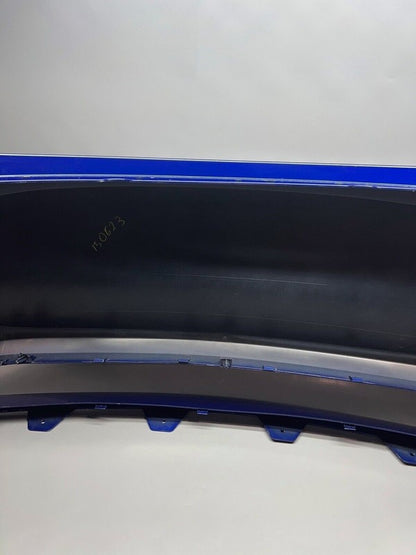 1493745-00-A TESLA MODEL Y FRONT BUMPER 2023 2024 OEM 1493745-00-A NON SENSOR TYPE