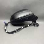 AUDI Q7 MIRROR RIGHT SIDE 23967012 2017 2018 2019 2020 BLIND SPOT CAME