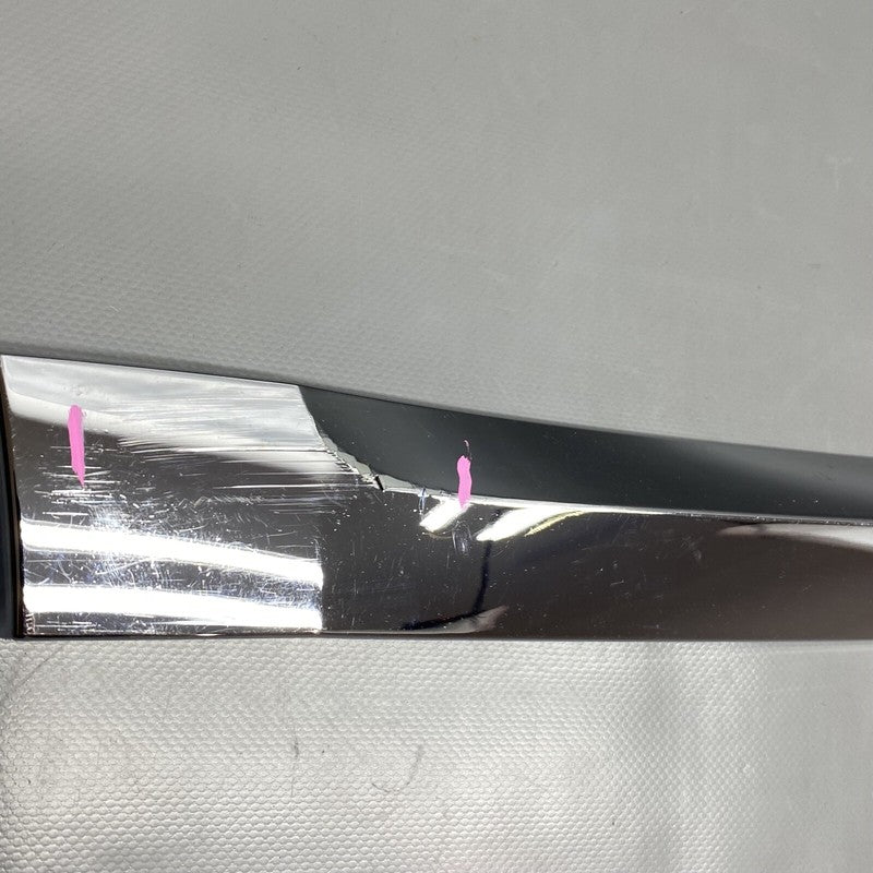 3W8853536AA BENTLEY GT QUARTER MOLDING TRIM RIGHT REAR GTC OEM 3W8853535AA