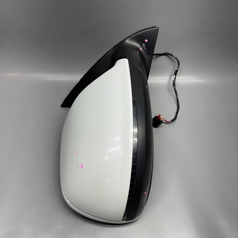 AUDI Q7 MIRROR RIGHT PASSENGER 2010 2011 2012 2013 2014 2015 OEM 4L185