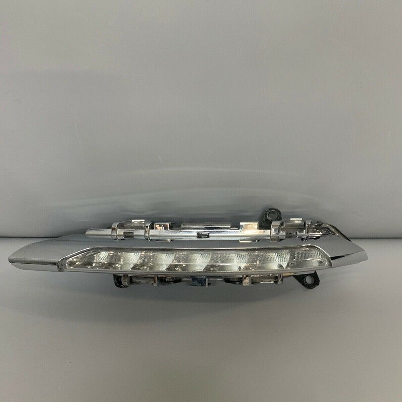 A2218201756 MERCEDES BENZ S550 DAYTIME FOG LIGHT LEFT SIDE 2010 2011 2012 2013 LED OEM 