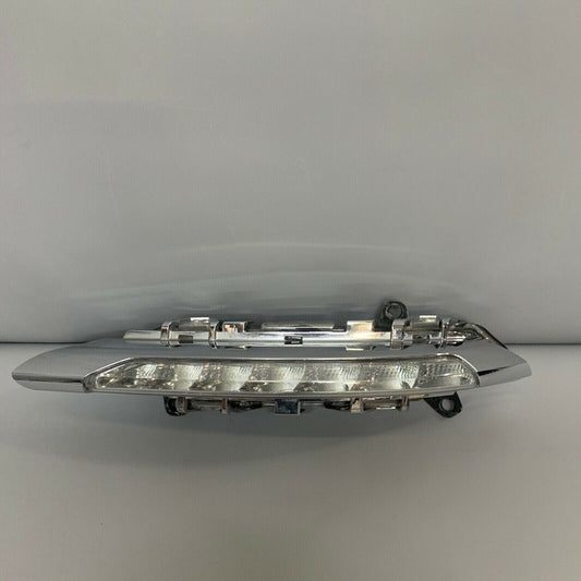 A2218201756 MERCEDES BENZ S550 DAYTIME FOG LIGHT LEFT SIDE 2010 2011 2012 2013 LED OEM 