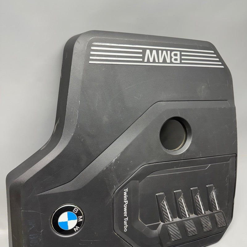 BMW 330I ENGINE COVER 2019 2020 2021 2022 2023 OEM 8676203