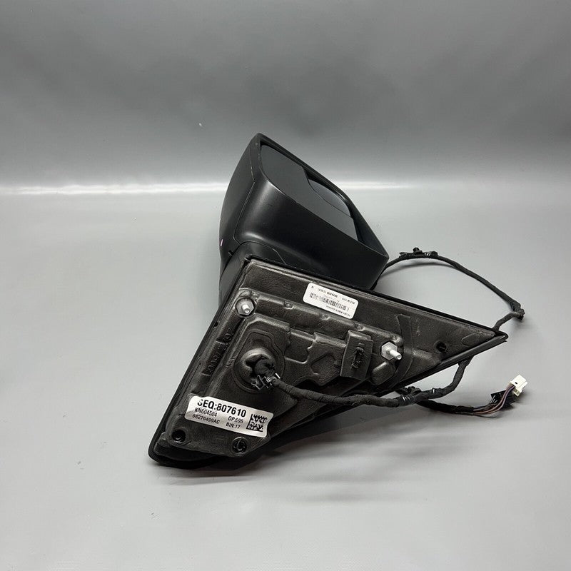 RAM 1500 MIRROR LEFT DRIVER 2019 2020 2021 2022 OEM 68276499AA HEATED
