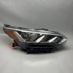 NISSAN SENTRA HEADLIGHT RIGHT PASSENGER 2020 2021 2022 2023 HALOGEN OE