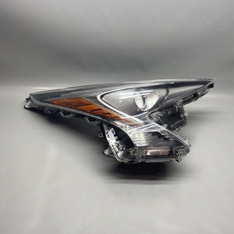 TOYOTA PRIUS HEADLIGHT RIGHT PASSENGER 2016 2017 2018 LED OEM
