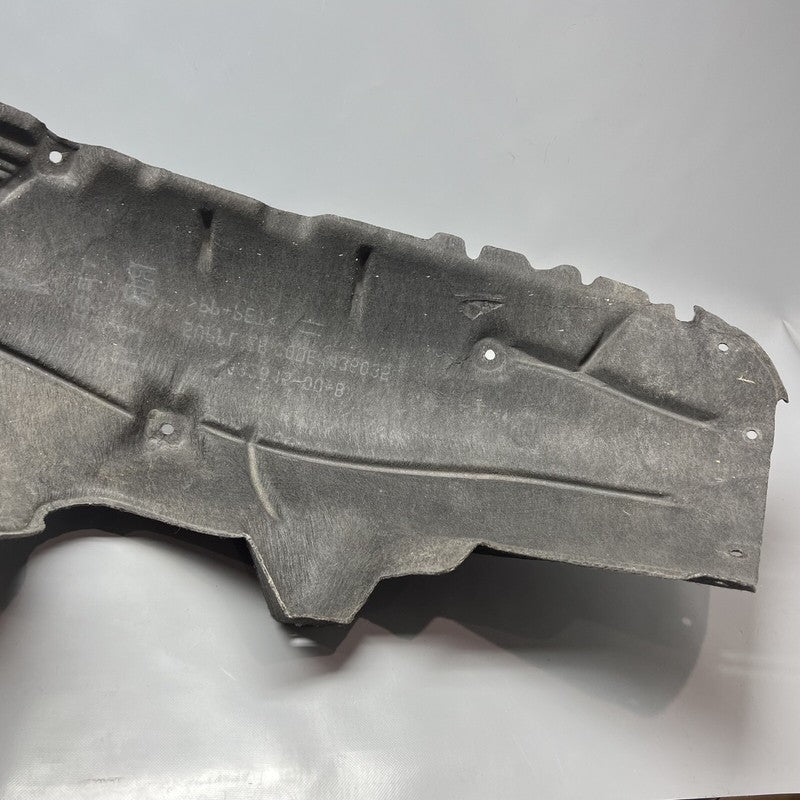 1492615-00-A TESLA MODEL Y FENDER LINER LEFT REAR 2020 2021 2022 2023 OEM 1492615-00-A