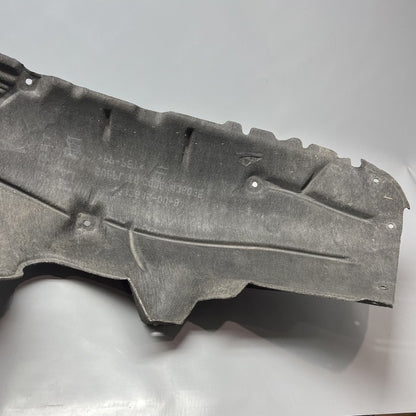 1492615-00-A TESLA MODEL Y FENDER LINER LEFT REAR 2020 2021 2022 2023 OEM 1492615-00-A