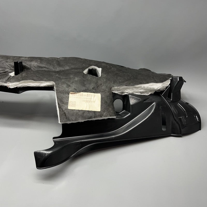 1051768-S1-F TELSA MODEL S C-PILLAR TRIM LOWER LEFT 2016 2017 2018 2019 2020 OEM 1051768-S1-F