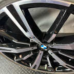 BMW 530I 540I WHEEL RIM REAR 20 INCH FRONT 2024 2025 2026 OEM 5A324E7