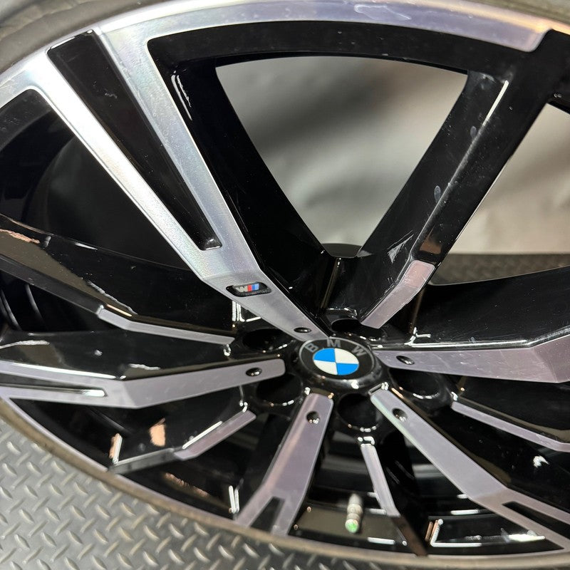 BMW 530I 540I WHEEL RIM REAR 20 INCH FRONT 2024 2025 2026 OEM 5A324E7
