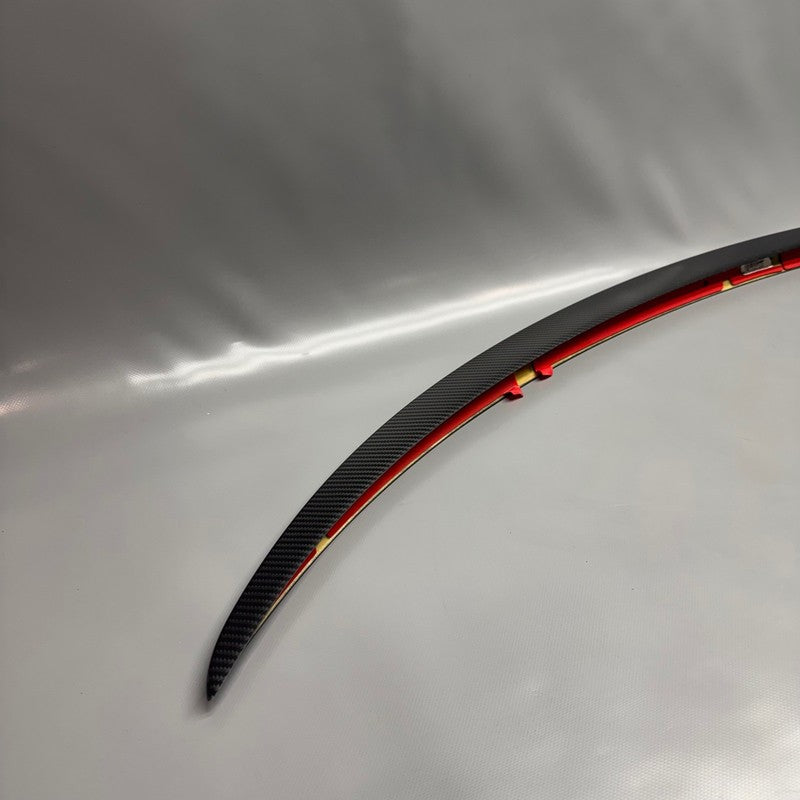 TESLA MODEL 3 SPOILER WING 2017 2018 2019 2020 2021 2022 OEM 1455166-0