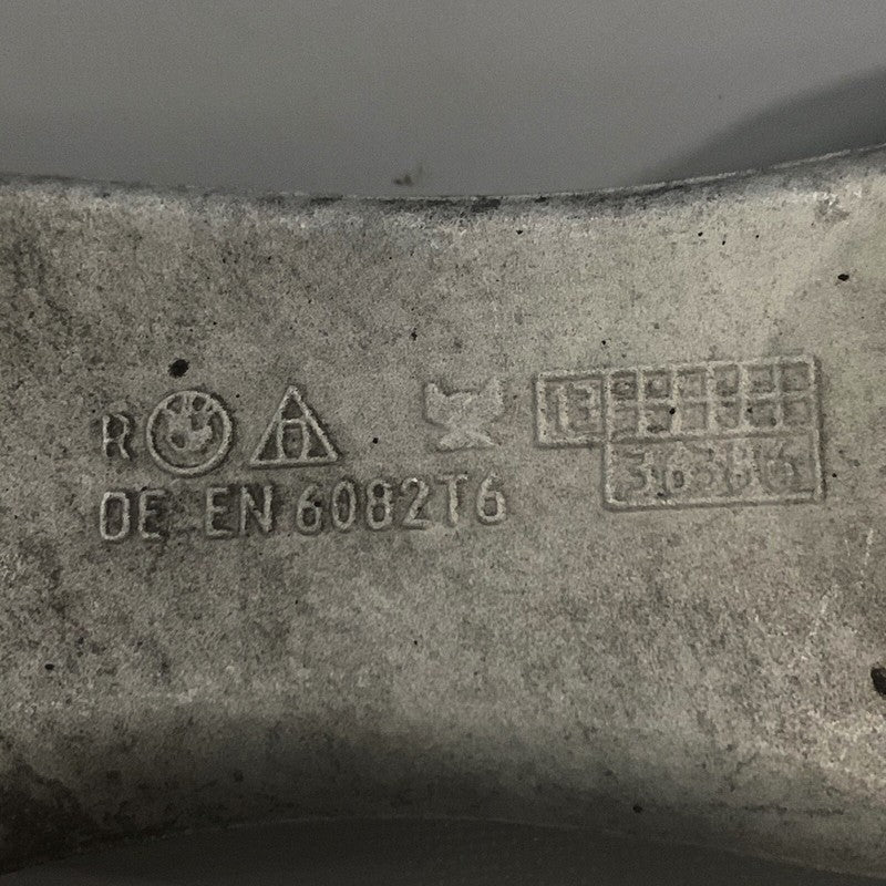 36386 BMW 528 LOWER CONTROL ARM 650 RIGHT FRONT 2011 2012 2013 2014 2015 2016 F10 OEM