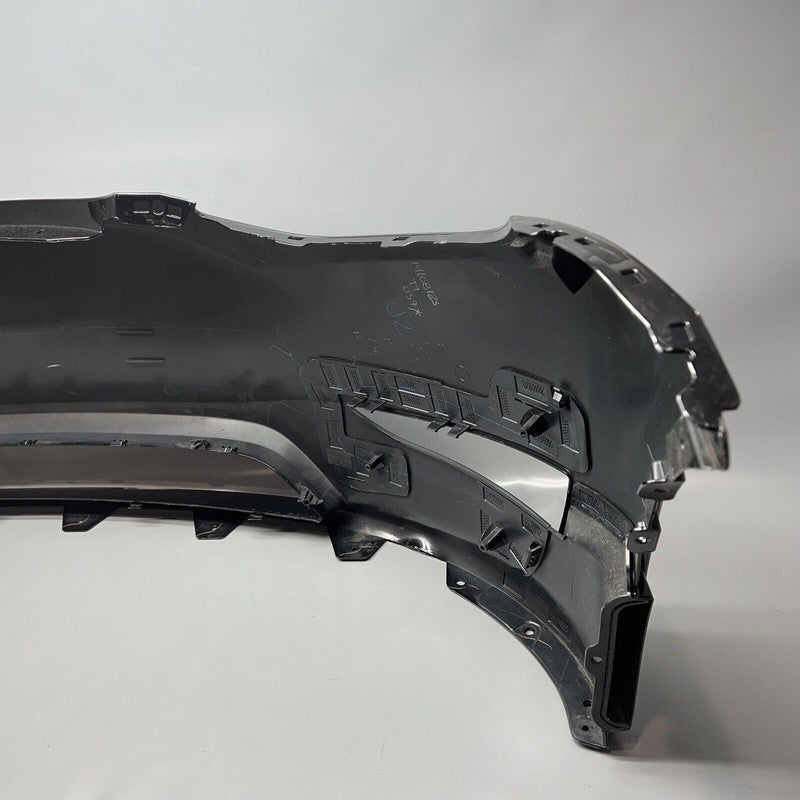 1540101-17-F TESLA MODEL Y FRONT BUMPER 2020 2021 2022 NON SENSOR OEM 1540101-17-F