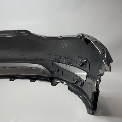 1540101-17-F TESLA MODEL Y FRONT BUMPER 2020 2021 2022 NON SENSOR OEM 1540101-17-F