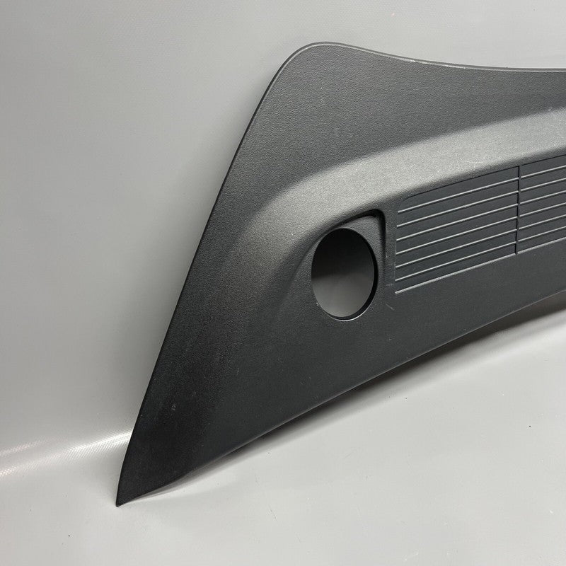 1081675-00-E TESLA MODEL 3 UNDERHOOD APRON COVER 2017 2018 2019 2020 2021 OEM 1081675-00-E
